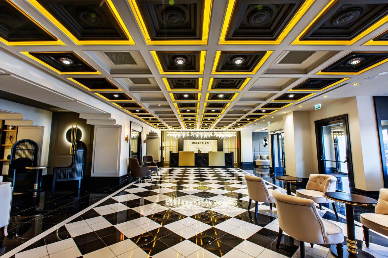 Ramada By Wyndham Erzurum Exterior foto