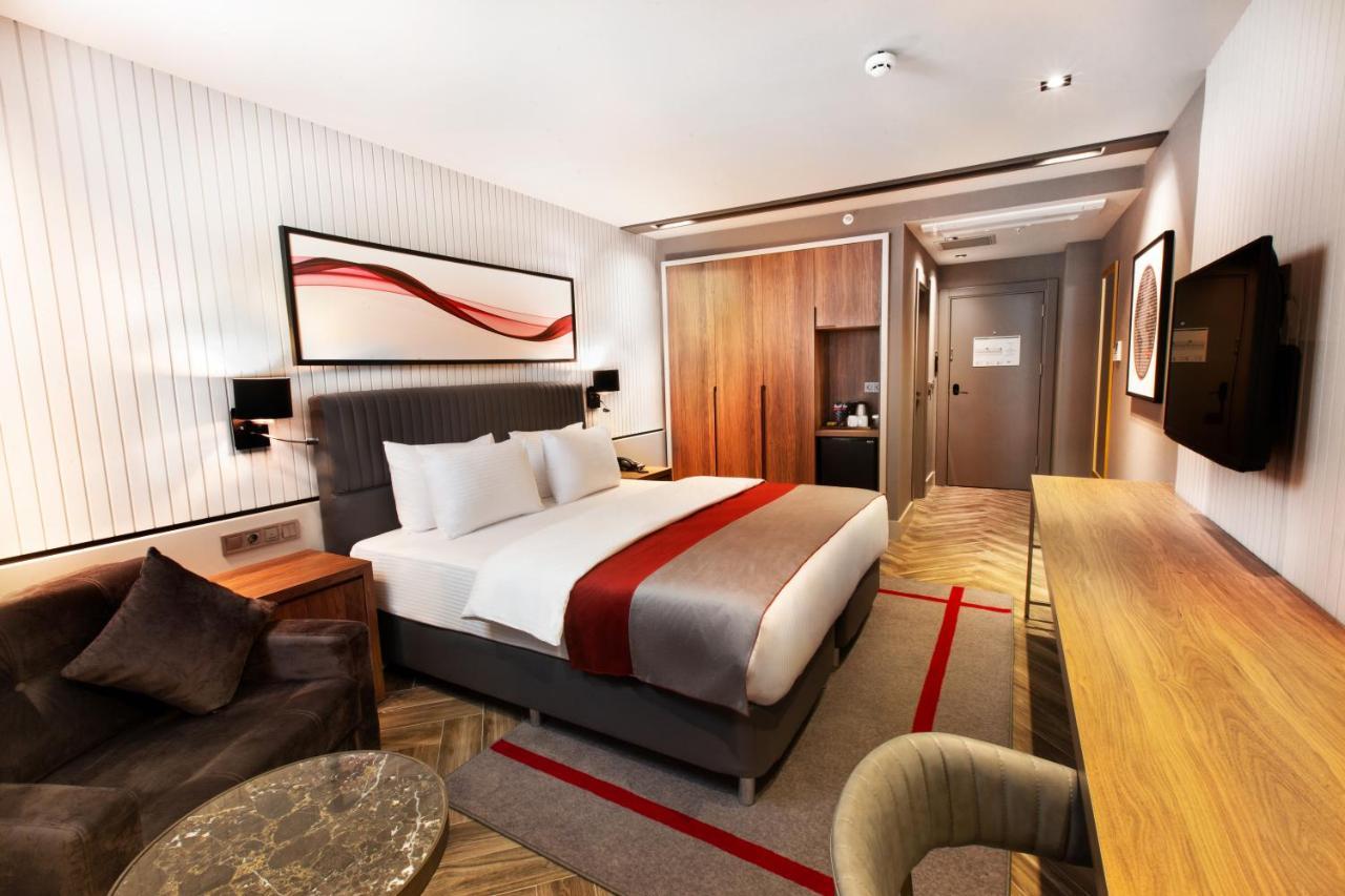 Ramada By Wyndham Erzurum Exterior foto
