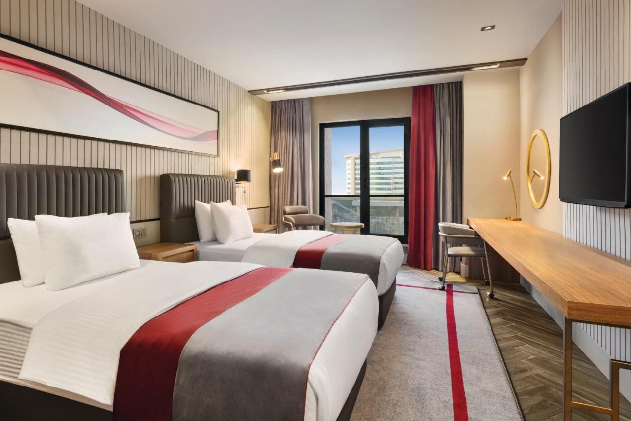 Ramada By Wyndham Erzurum Exterior foto