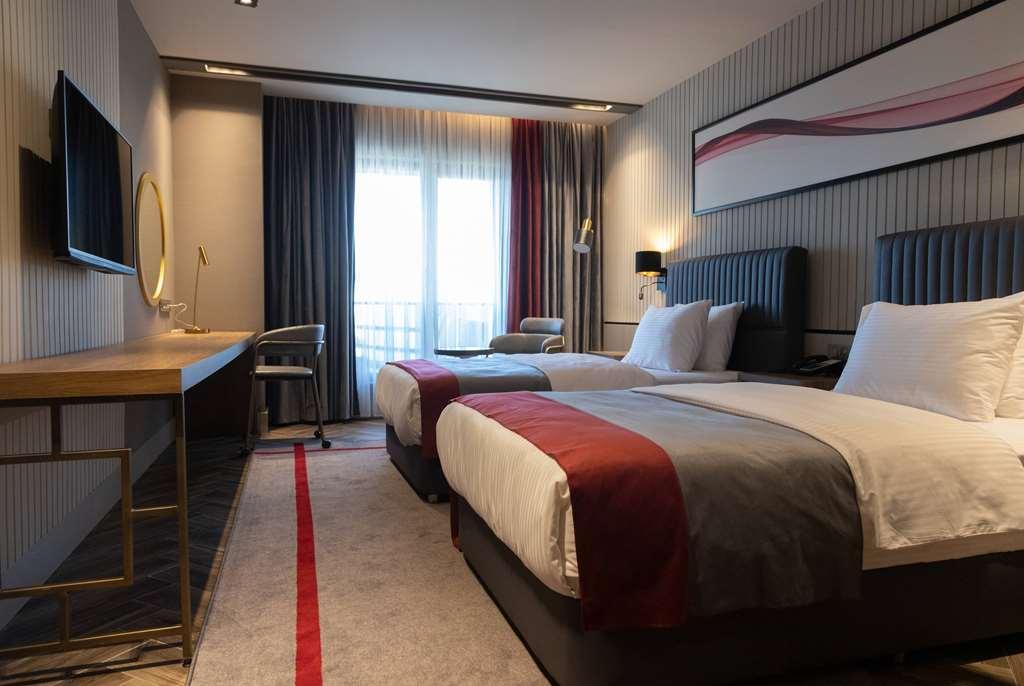 Ramada By Wyndham Erzurum Habitación foto