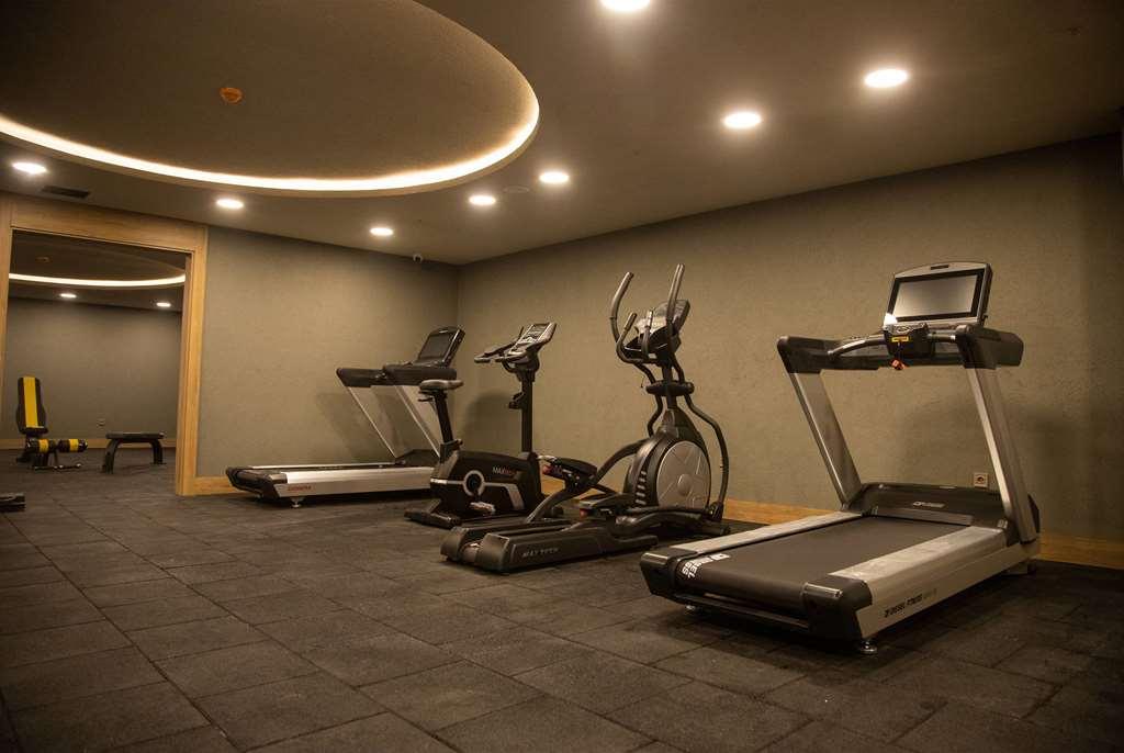 Ramada By Wyndham Erzurum Facilidades foto