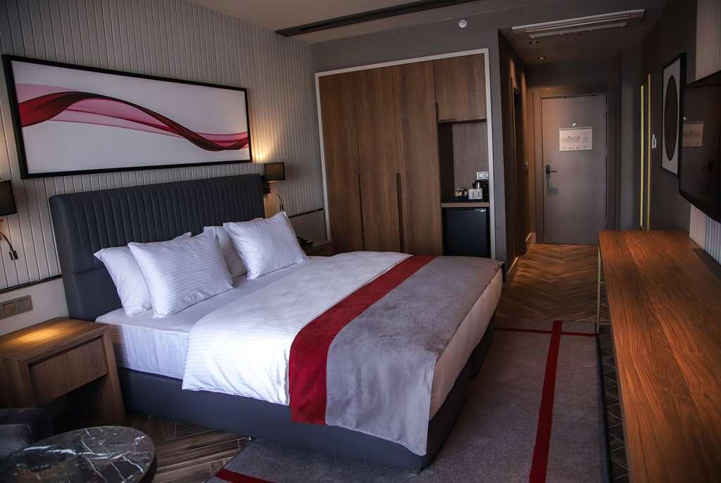 Ramada By Wyndham Erzurum Habitación foto